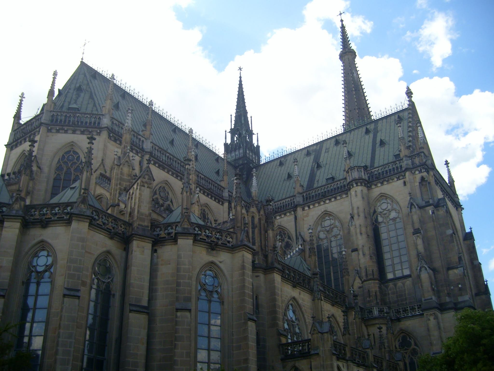 New Cathedral (Mariendom, Linz)
